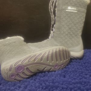 Skechers Water Resistant Boots